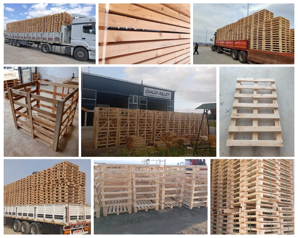 Leasingham Wooden Pallets, Buy Wooden Pallets Wholesale